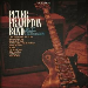 Peter Frampton Band: All Blues (CD) - Bild 1