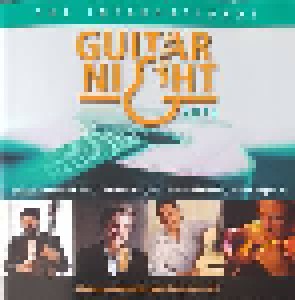 Cover - Evgeni Finkelstein: International Guitar Night 2010, The