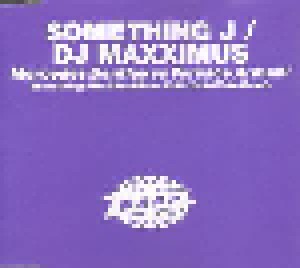 Cover - DJ Maxximus & Something J: Mercedes Bentley Vs. Versace Armani