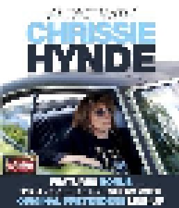 Cover - Chrissie Hynde: Alone With Chrissie Hynde