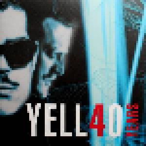 Yello: Yell40 Years (2-LP) - Bild 1