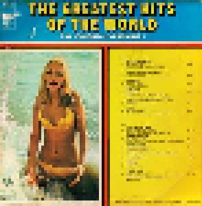 The Greatest Hits Of The World - The Original Versions (LP) - Bild 2