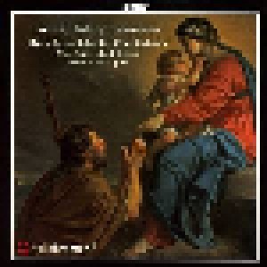 Georg Philipp Telemann: Missa & Cantatas For Countertenor (CD) - Bild 1