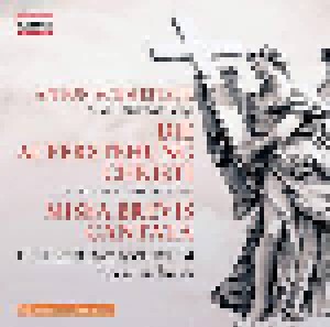 Cover - Anton Schweitzer: Auferstehung Christi / Missa Brevis / Cantata, Die