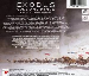 Alberto Iglesias: Exodus - Gods And Kings (CD) - Bild 2