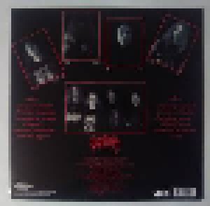 Sinister: Cross The Styx (LP) - Bild 2