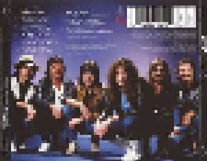 Whitesnake: Saints & Sinners (CD) - Bild 2