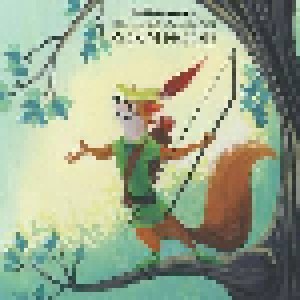 Cover - Pete Renoudet: Robin Hood