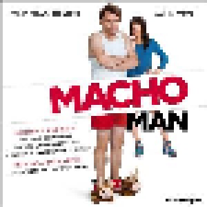 Cover - Beckmann: Macho Man