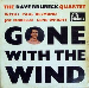 The Dave Brubeck Quartet: Gone With The Wind (12") - Bild 1