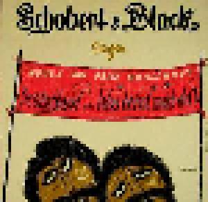 Schobert & Black: Deutschland Oder Was Beißt Mich Da? - Cover