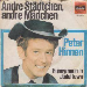 Peter Hinnen: Andre Städtchen, Andre Mädchen - Cover