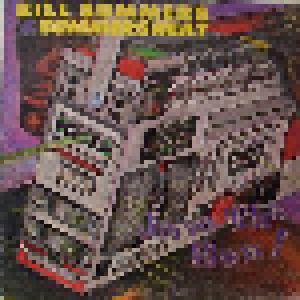 Bill Summers & Summers Heat: Jam The Box - Cover