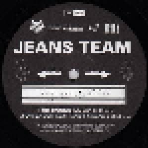 Jeans Team: Oh Bauer - Cover