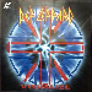 Def Leppard: Visualize (Laserdisc) - Bild 1