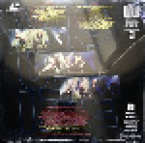 Def Leppard: Visualize (Laserdisc) - Bild 2