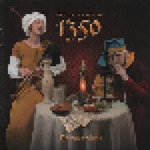 Cover - Falsobordone: 1350: Music For A Plague