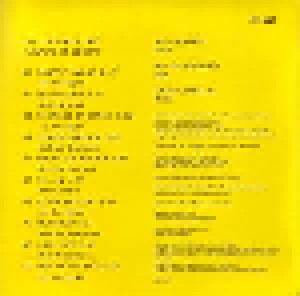Jan Lundgren Trio: Flowers Of Sendai (Promo-CD) - Bild 2