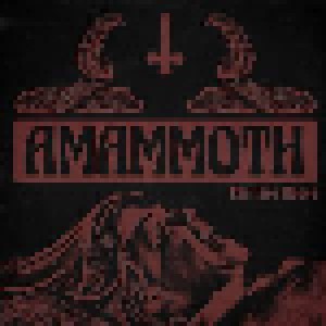 Cover - Amammoth: Fire Above, The