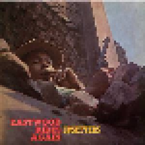 Cover - Upsetters, The: Eastwood Rides Again