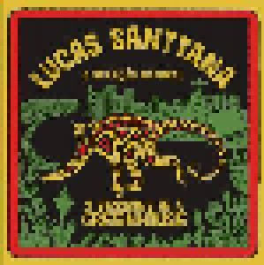 Lucas Santtana & Seleção Natural: 3 Sessions In A Greenhouse (CD) - Bild 1