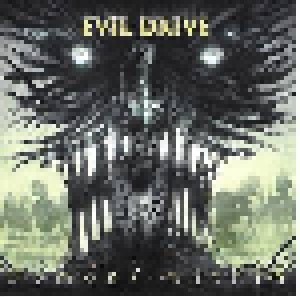 Cover - Evil Drive: Demons Within