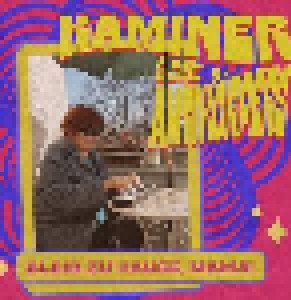 Cover - Kaminer & Die Antikörpers: Bleib Zu Hause, Mama!