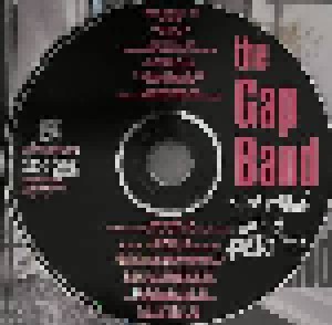 The GAP Band: Aint Nothin' But A Party (CD) - Bild 3