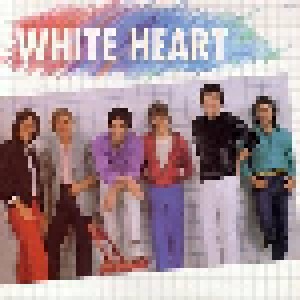 Cover - White Heart: White Heart