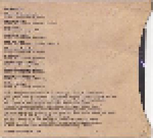 Keywest: The Message/Undelivered EP (CD + Mini-CD / EP) - Bild 3