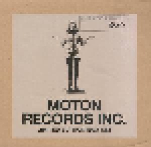  Unbekannt: Moton Records Inc Limited Edition Box Set (3-7") - Bild 1