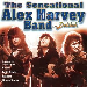 The Sensational Alex Harvey Band: ...Delilah (CD) - Bild 1