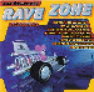 Cover - Plutone's Hands On Yello: Urban's Rave Zone (Chapter 2)
