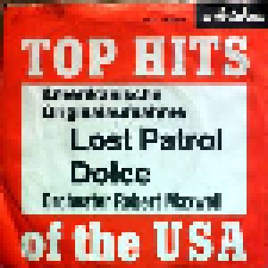 Robert Maxwell & His Orchestra: Lost Patrol / Dolce (7") - Bild 2