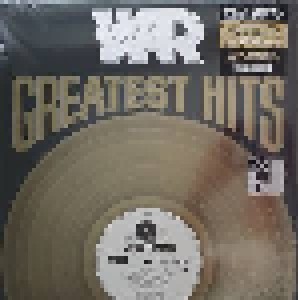 War: Greatest Hits (LP) - Bild 2