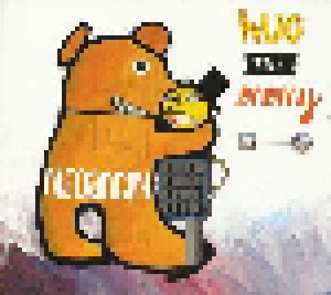 Cover - Neoangin: Hug The Enemy