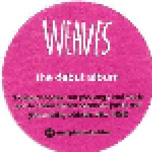 Weaves: Weaves (CD) - Bild 4