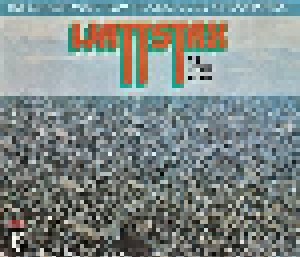 Wattstax - The Living Word (2-CD) - Bild 1