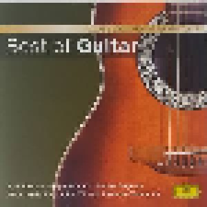 Cover - Gaspar Sanz: Best Of Guitar