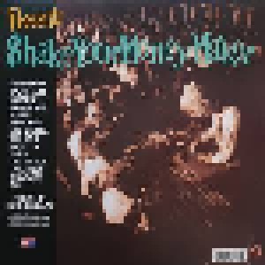 The Black Crowes: Shake Your Money Maker (LP) - Bild 3