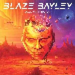 Cover - Blaze Bayley: War Within Me