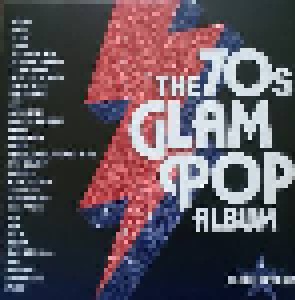 The 70s Glam Pop Album (2-LP) - Bild 1