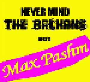 Cover - Max Pashm: Never Mind The Balkans Here's Max Pashm