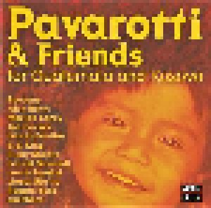 Pavarotti & Friends - For The Children Of Guatemala And Kosovo (CD) - Bild 1