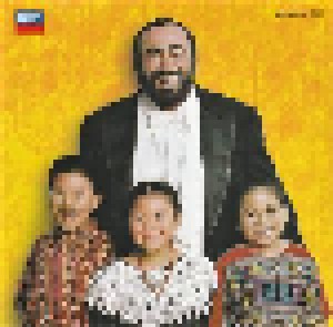 Pavarotti & Friends - For The Children Of Guatemala And Kosovo (CD) - Bild 2