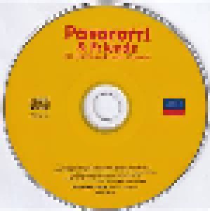 Pavarotti & Friends - For The Children Of Guatemala And Kosovo (CD) - Bild 5