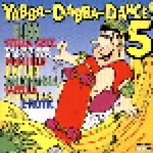 Cover - C-12: Yabba-Dabba-Dance! 5