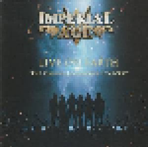 Imperial Age: Live On Earth (The Online Lockdown Concert) (2-CD) - Bild 1