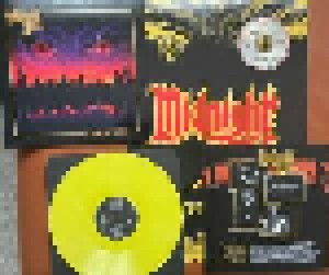 Midnight Dice: Hypnotized (12" + Mini-CD / EP) - Bild 2