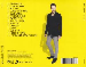 Will Young: The Hits (CD) - Bild 3